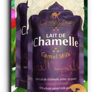 Chamelait, Distributeur de Lait de Chamelle en France - Paris halal